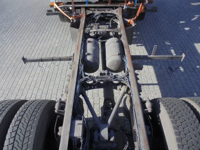 Cab chassis truck Mercedes-Benz Atego 1828 L NL TRUCK: picture 15