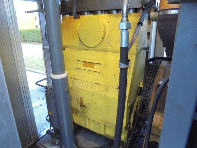 Vacuum truck Mercedes-Benz Axor 1829 + HAMMELMAN: picture 14 Vacuum truck Mercedes-Benz Axor 1829 + HAMMELMAN: picture 14