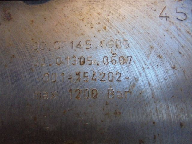 Vacuum truck Mercedes-Benz Axor 1829 + HAMMELMAN: picture 15 Vacuum truck Mercedes-Benz Axor 1829 + HAMMELMAN: picture 15