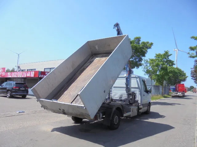 Mercedes-Benz Sprinter 310 CDI - Tipper van: picture 5 Mercedes-Benz Sprinter 310 CDI - Tipper van: picture 5