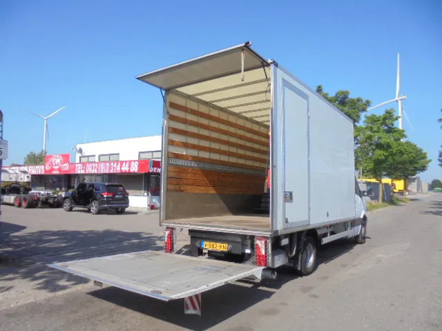 Mercedes-Benz Sprinter 316 CDI - Box van: picture 4 Mercedes-Benz Sprinter 316 CDI - Box van: picture 4