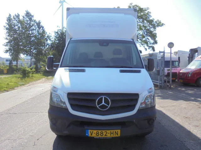 Mercedes-Benz Sprinter 316 CDI - Box van: picture 2 Mercedes-Benz Sprinter 316 CDI - Box van: picture 2