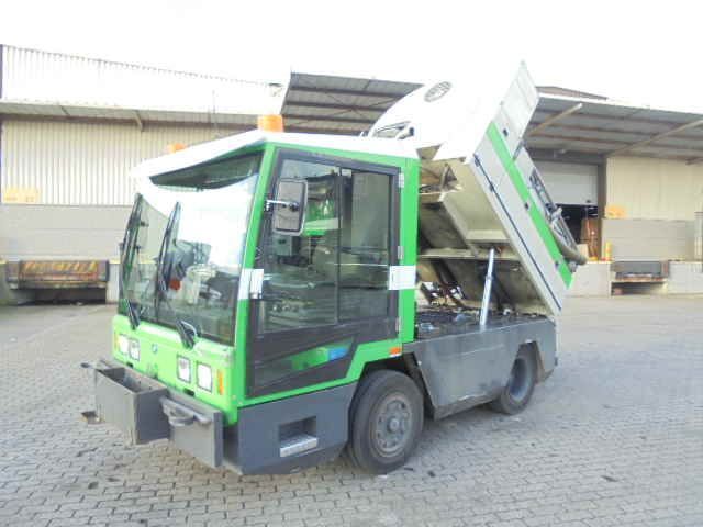 Municipal/ Special vehicle hofmans HMF 410: picture 1