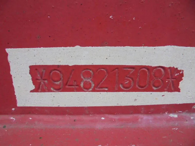 Netam-Fruehauf OCCR 36 324 NL KENTEKEN STEEL SPRINGS - Container transporter/ Swap body semi-trailer: picture 4 Netam-Fruehauf OCCR 36 324 NL KENTEKEN STEEL SPRINGS - Container transporter/ Swap body semi-trailer: picture 4