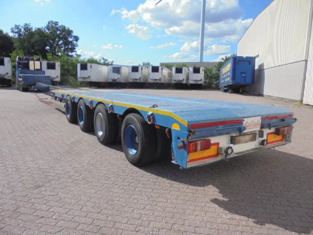 Nooteboom MCO-58-04-V - Low loader semi-trailer: picture 3 Nooteboom MCO-58-04-V - Low loader semi-trailer: picture 3