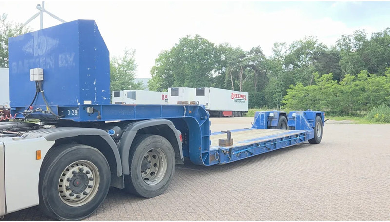 Nooteboom ODU-33VV - Low loader semi-trailer: picture 1 Nooteboom ODU-33VV - Low loader semi-trailer: picture 1