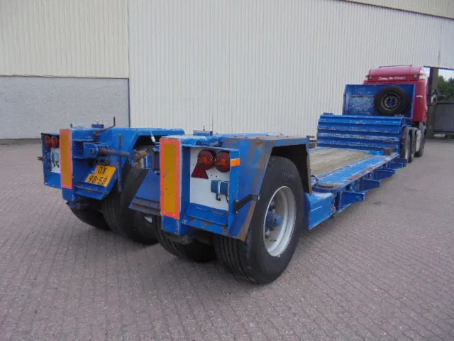 Nooteboom ODU-33VV - Low loader semi-trailer: picture 4 Nooteboom ODU-33VV - Low loader semi-trailer: picture 4