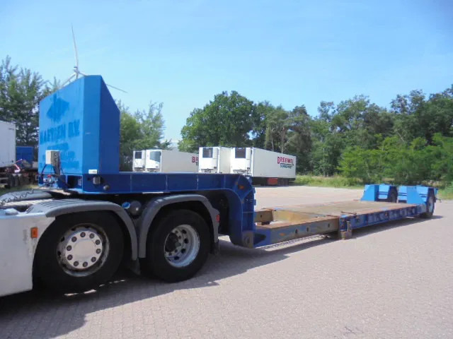 Low loader semi-trailer Nooteboom ODU-33VV: picture 1