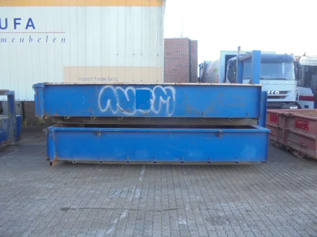 Onbekend 5M3 CONTAINERS - Roll-off container: picture 3 Onbekend 5M3 CONTAINERS - Roll-off container: picture 3