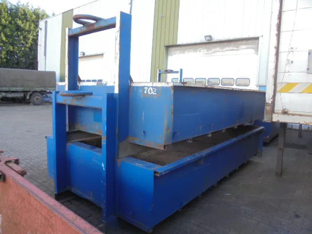 Onbekend 5M3 CONTAINERS - Roll-off container: picture 2 Onbekend 5M3 CONTAINERS - Roll-off container: picture 2