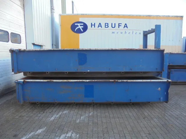Onbekend 5M3 CONTAINERS - Roll-off container: picture 4 Onbekend 5M3 CONTAINERS - Roll-off container: picture 4