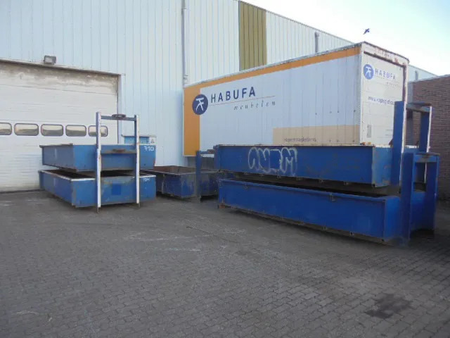 Onbekend 5M3 CONTAINERS - Roll-off container: picture 1 Onbekend 5M3 CONTAINERS - Roll-off container: picture 1