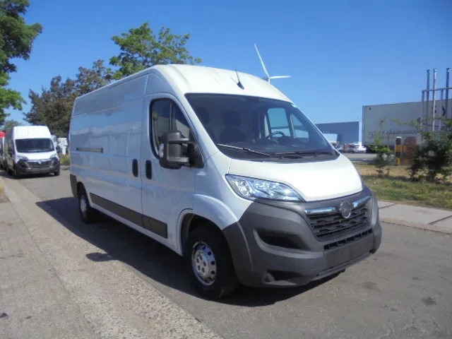 Opel Movano L3H2 2.2L BLUE HDI 140 - Panel van: picture 3 Opel Movano L3H2 2.2L BLUE HDI 140 - Panel van: picture 3