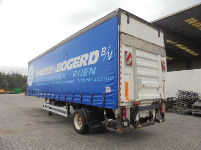 Pacton B1-001 NL TRAILER APK 06-2026 - Curtainsider semi-trailer: picture 4 Pacton B1-001 NL TRAILER APK 06-2026 - Curtainsider semi-trailer: picture 4