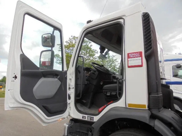 New Dropside/ Flatbed truck, Crane truck Renault 320 6X4 + FASSI F245 DEMO UNUSED: picture 17
