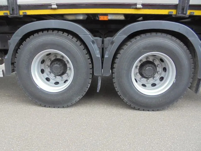 Lease a Renault C380 320 6X4 + FASSI F245 DEMO UNUSED NL KENTEKEN Renault C380 320 6X4 + FASSI F245 DEMO UNUSED NL KENTEKEN: picture 11