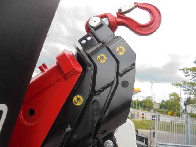 Lease a Renault C380 320 6X4 + FASSI F245 DEMO UNUSED NL KENTEKEN Renault C380 320 6X4 + FASSI F245 DEMO UNUSED NL KENTEKEN: picture 15