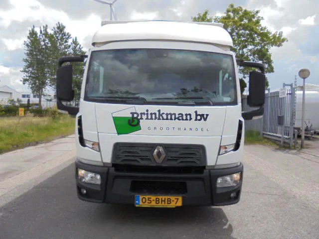 Renault D 6.5 150 NL TRUCK - Refrigerator truck: picture 2 Renault D 6.5 150 NL TRUCK - Refrigerator truck: picture 2