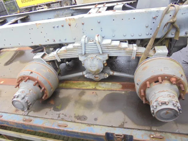 Renault KERAX - Drive shaft: picture 4 Renault KERAX - Drive shaft: picture 4