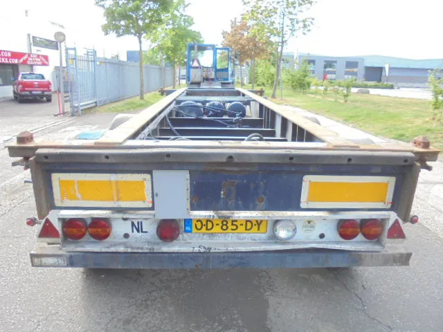 Renders ROC 12.18 20FT - Container transporter/ Swap body semi-trailer: picture 5 Renders ROC 12.18 20FT - Container transporter/ Swap body semi-trailer: picture 5