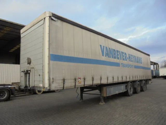 Renders ROC 12-27N - Curtainsider semi-trailer: picture 1 Renders ROC 12-27N - Curtainsider semi-trailer: picture 1
