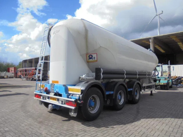 SPITZER BP SF 50 - Tank semi-trailer: picture 4 SPITZER BP SF 50 - Tank semi-trailer: picture 4