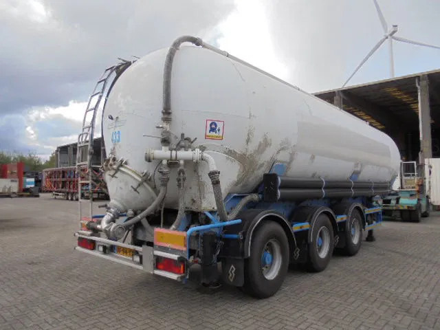 SPITZER BP SK 50 - Tank semi-trailer: picture 4 SPITZER BP SK 50 - Tank semi-trailer: picture 4