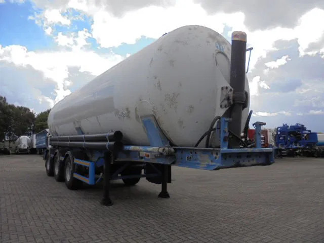 SPITZER BP SK 50 - Tank semi-trailer: picture 3 SPITZER BP SK 50 - Tank semi-trailer: picture 3