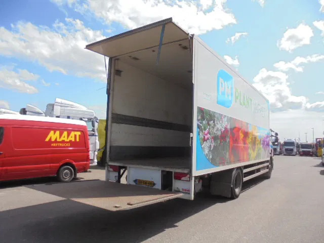 Scania P230 NL TRUCK - Box truck: picture 4 Scania P230 NL TRUCK - Box truck: picture 4