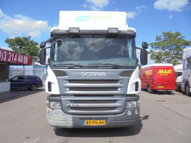 Scania P230 NL TRUCK - Box truck: picture 2 Scania P230 NL TRUCK - Box truck: picture 2