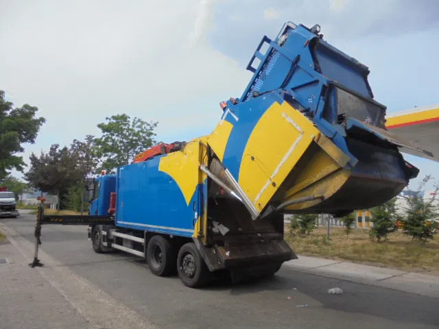 Scania P280 B 6X2 EEV K HOLLAND TRUCK TUV 16-01-2026 - Garbage truck: picture 5 Scania P280 B 6X2 EEV K HOLLAND TRUCK TUV 16-01-2026 - Garbage truck: picture 5