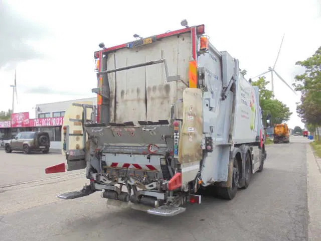 Scania P310 6X2 EEV NL TRUCK TUV -APK 25-06-2026 - Garbage truck: picture 5 Scania P310 6X2 EEV NL TRUCK TUV -APK 25-06-2026 - Garbage truck: picture 5