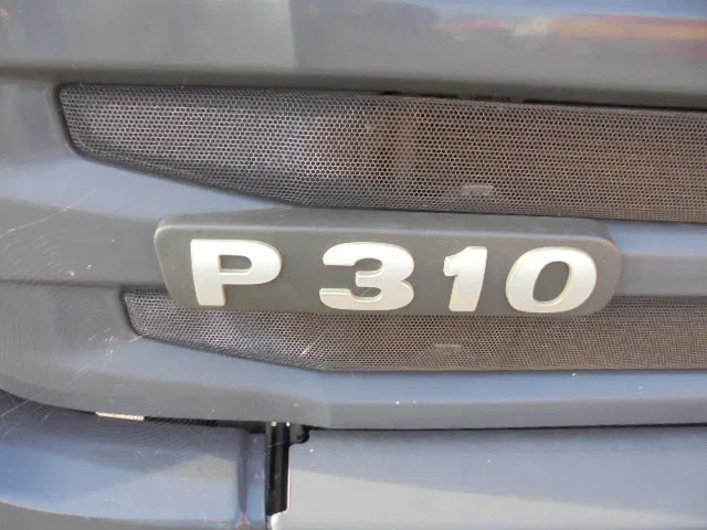 Garbage truck Scania P310 6x2 RETARDER NL TRUCK: picture 13