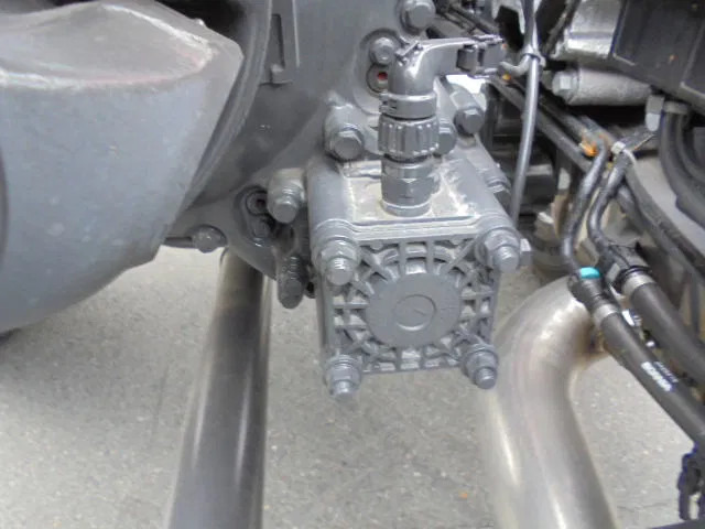 Lease a Scania P450 XT 4X4 NIEUW - DEMO Scania P450 XT 4X4 NIEUW - DEMO: picture 14 Lease a Scania P450 XT 4X4 NIEUW - DEMO Scania P450 XT 4X4 NIEUW - DEMO: picture 14