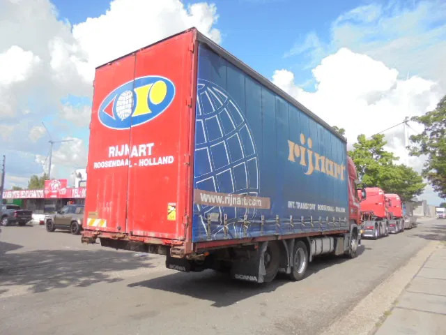 Scania R420 6X2 RETARDER - Box truck: picture 5 Scania R420 6X2 RETARDER - Box truck: picture 5
