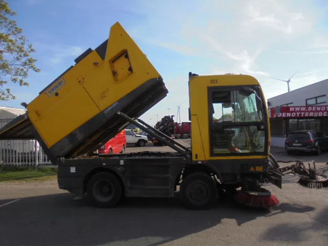 Schmidt CLEANGO 500 NL MACHINE - Industrial sweeper: picture 4 Schmidt CLEANGO 500 NL MACHINE - Industrial sweeper: picture 4