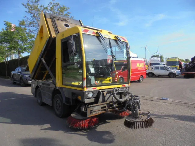 Schmidt CLEANGO 500 NL MACHINE - Industrial sweeper: picture 3 Schmidt CLEANGO 500 NL MACHINE - Industrial sweeper: picture 3