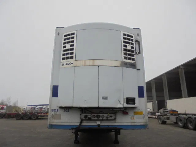 Talson F 1227 - Closed box semi-trailer: picture 2 Talson F 1227 - Closed box semi-trailer: picture 2