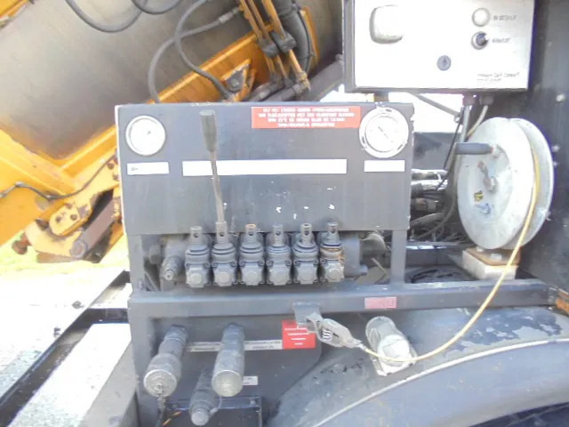 Vacuum truck Terberg FM 1450 6X4: picture 19