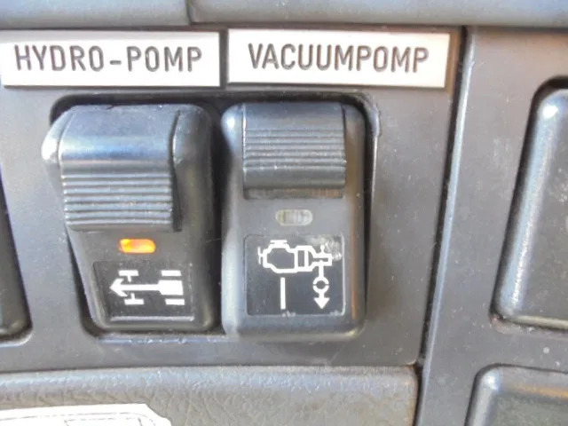 Vacuum truck Terberg FM 1450 6X4: picture 11