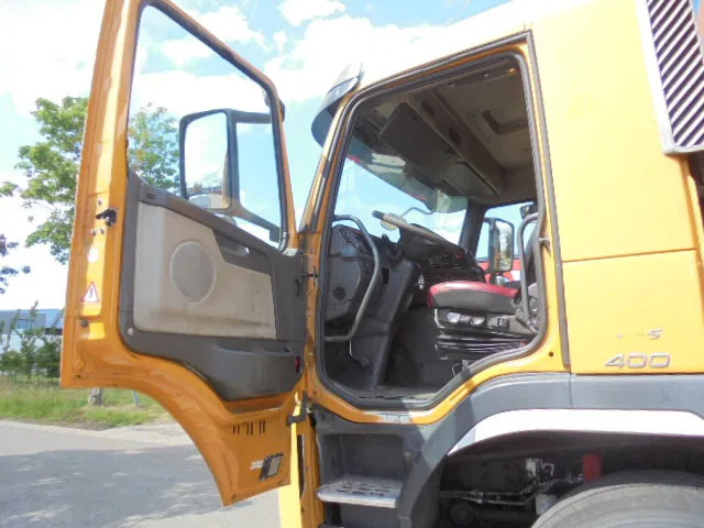 Vacuum truck Terberg FM 1450 6X4: picture 7