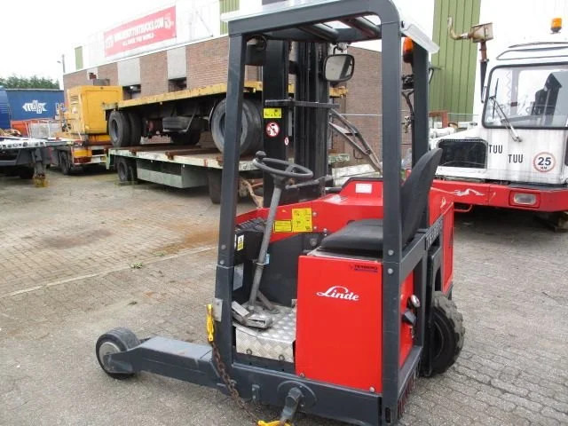Terberg KINGLIFT TKL-S-X3 - Truck mounted forklift: picture 1 Terberg KINGLIFT TKL-S-X3 - Truck mounted forklift: picture 1