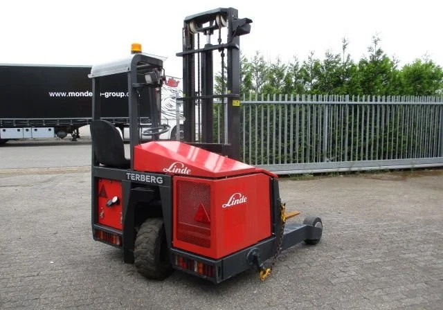 Terberg KINGLIFT TKL-S-X3 - Truck mounted forklift: picture 2 Terberg KINGLIFT TKL-S-X3 - Truck mounted forklift: picture 2