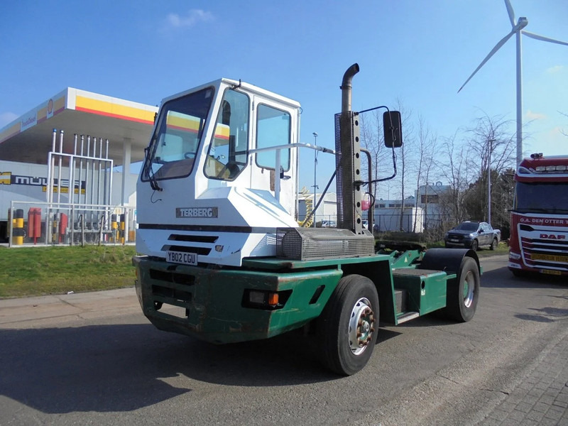 Terberg YT 180 - Terminal tractor: picture 1 Terberg YT 180 - Terminal tractor: picture 1