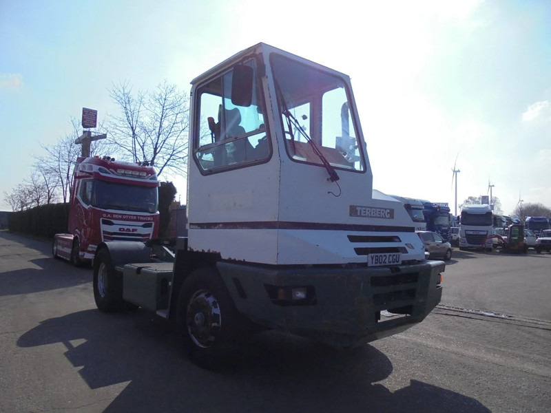 Terberg YT 180 - Terminal tractor: picture 3 Terberg YT 180 - Terminal tractor: picture 3