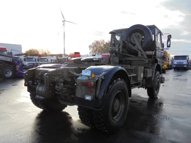 DAF 2300 YTV 2300 4X4 +WSK - Tractor unit: picture 4 DAF 2300 YTV 2300 4X4 +WSK - Tractor unit: picture 4