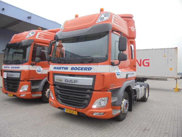 DAF CF 370 SSC NL TRUCK APK 02-26 - Tractor unit: picture 1 DAF CF 370 SSC NL TRUCK APK 02-26 - Tractor unit: picture 1
