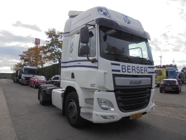 DAF CF 400 - Tractor unit: picture 3 DAF CF 400 - Tractor unit: picture 3