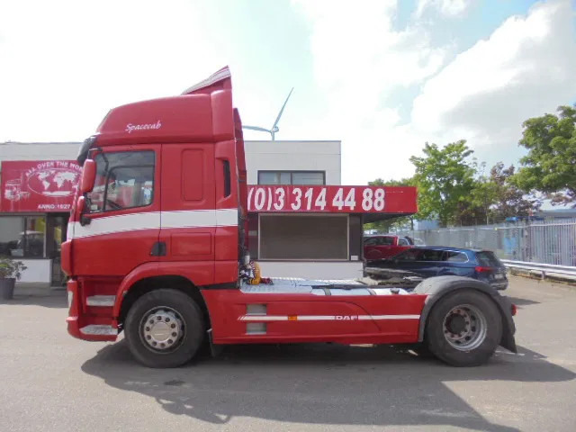 DAF CF 400 FT - Tractor unit: picture 4 DAF CF 400 FT - Tractor unit: picture 4