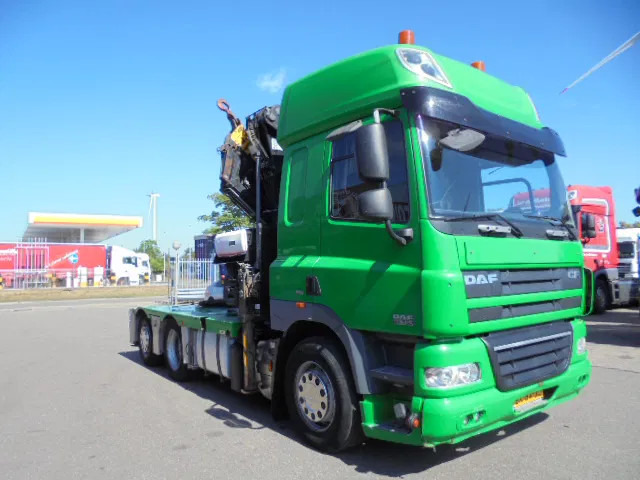 Tractor unit DAF CF 85.360 FTN 6X2: picture 8 Tractor unit DAF CF 85.360 FTN 6X2: picture 8